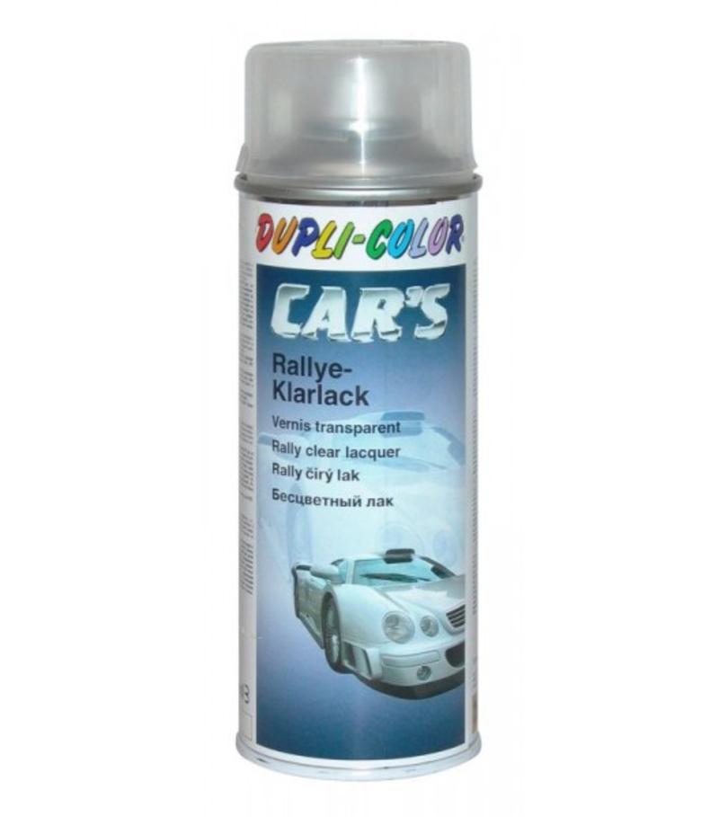 Dupli Color Car"s transparentná - Autolak v spreji 400ml