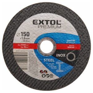 Kotúč rezný na kov 150x1