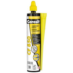Pattex CF850 chemická kotva polyester 300ml