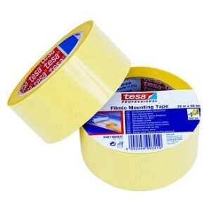 Tesa Páska kobercová biela 25m 50mm