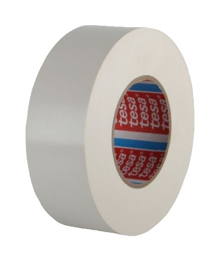 Tesa 4688 Páska textilná premium biela 25m 50mm