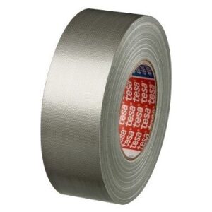 Tesa 4688 Páska textilná premium šedá 25m 50mm