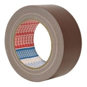 Tesa 4688 Páska textilná premium hnedá 25m 50mm