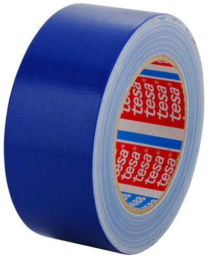 Tesa 4688 Páska textilná premium modrá 25m 50mm