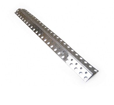 Lišta rohová hlinníková s otvoreným uhlom 135° 2