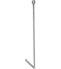 Drôt závesný s hákom 375 mm