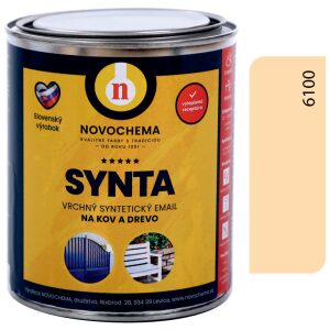 Synta S2013 strednekrémová 6100 0