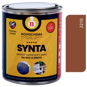 Synta S2013 tmavý oker 2210 0