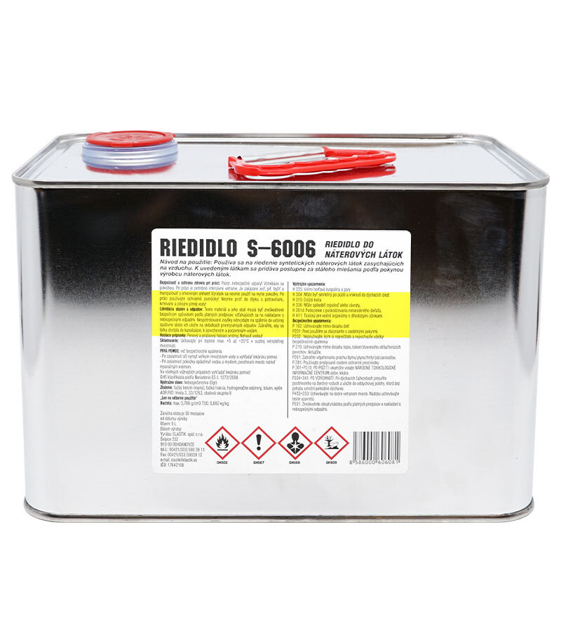 S6006 Elastik 4l