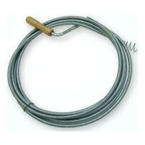 Pružina kanalizačná pozinkovaná "krtko" 10m