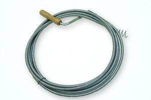 Pružina kanalizačná pozinkovaná "krtko" 10m