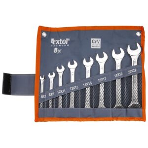 Extol Sada kľúčov 6-22mm