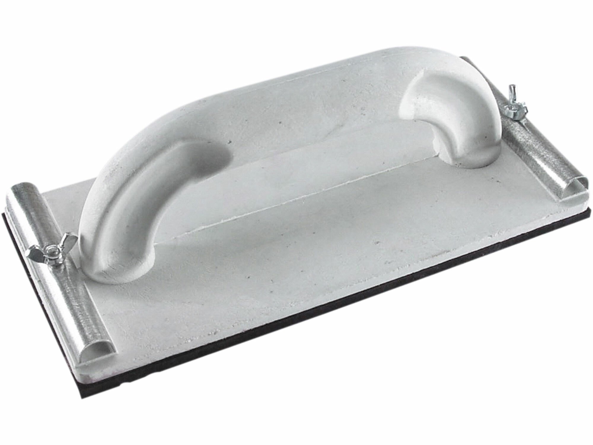 Držiak na brúsnu mriežku a papier220x100