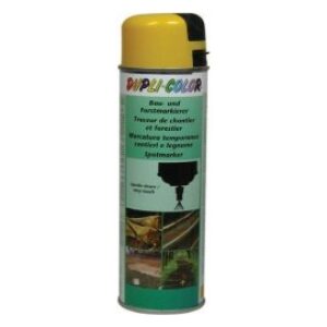 Spray DC značkovací biela z vrchu* 500ml