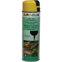 Spray DC značkovací biela z vrchu* 500ml