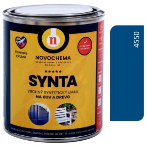 Synta S2013 tmavomodrá 4550 5kg