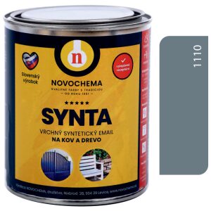Synta S2013 svetlošedá 1110 0