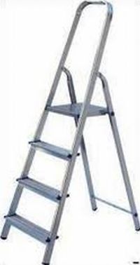 Rebrík schodíkový ALW 507