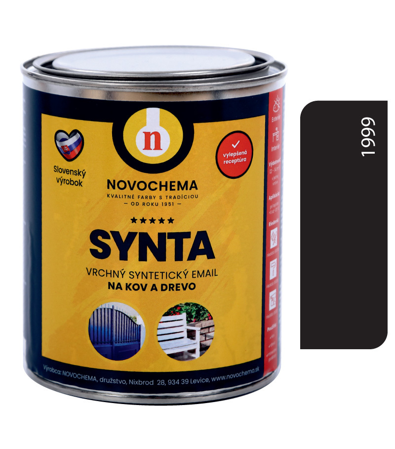 Synta S2013 čierna 1999 0