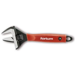 Kľúč Fortum nastaviteľný inštalatérsky 8