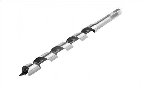 Vrták špirálový do dreva 260x18mm Vrták špirálový do dreva 260x18mm