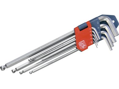 Kľúče imbusové predl. 1