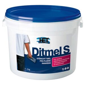 Het Ditmel S 15kg+3kg zdarma
