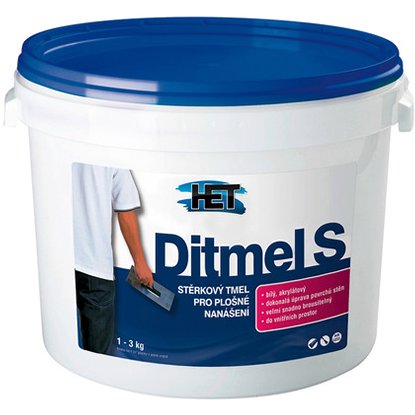 Het Ditmel S 15kg+3kg zdarma Het Ditmel S 15kg+3kg zdarma
