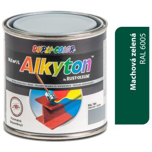 Alkyton Satin zelená machová R6005 750ml