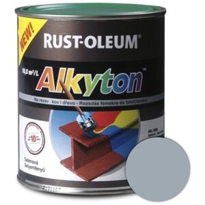 Alkyton Saténová šedá svetlá R7001 750ml