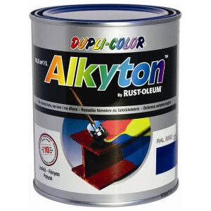 Alkyton Satin biela R9003 750ml