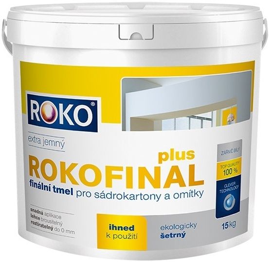 Rokofinal Plus tmel 15kg