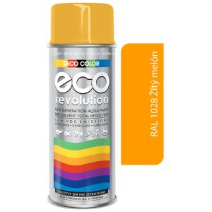 Deco Color Eco Revolution - RAL 1028 žltý melón 400ml
