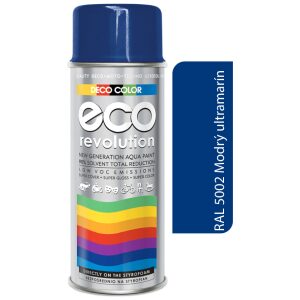 Deco Color Eco Revolution - RAL 5002 modrý ultra marínový 400ml