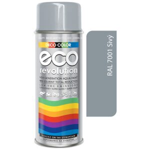 Deco Color Eco Revolution - RAL 7001 sivý 400ml