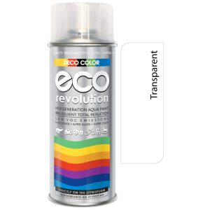 Deco Color Eco Revolution - RAL 0000 bezfarebný 400ml