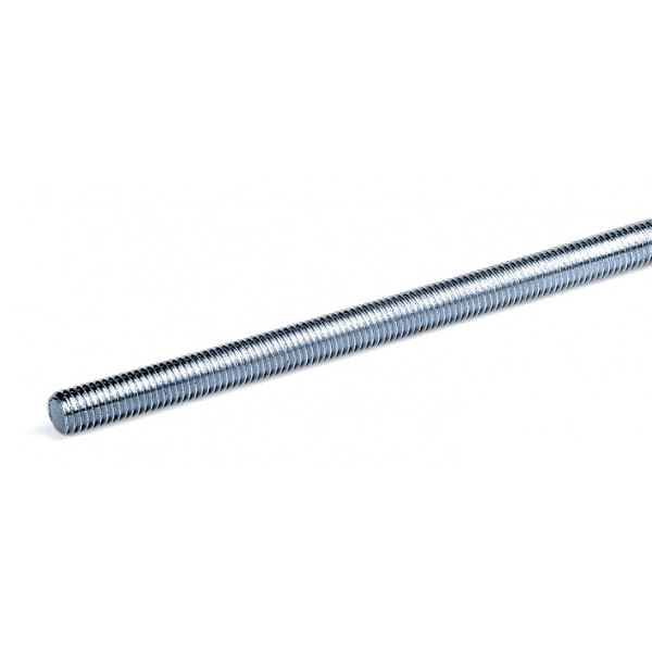 Závitová tyč ZB M14x1000 DIN 975 - pozinkovaná