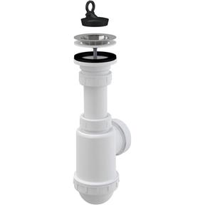 Sifon drezový s nerezovou mriežkou s priemerom 70mm A 441