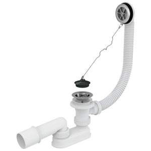 Sifon vanový A501 - chrom