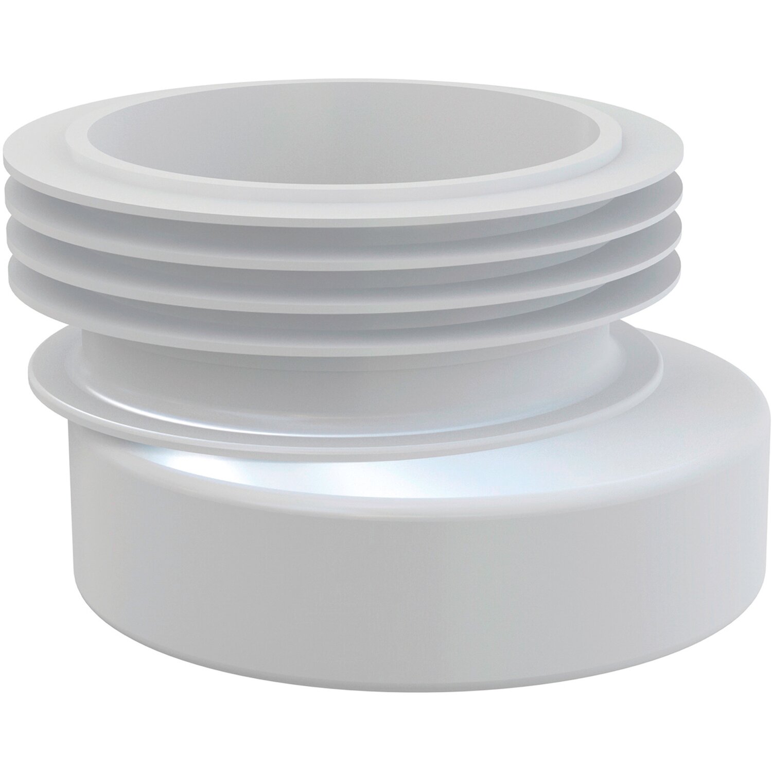 WC manžeta excentrická