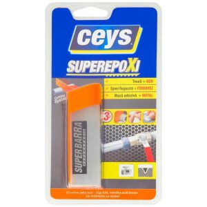 Ceys Super epoxi - správkový epoxidový tmel na kov 47g