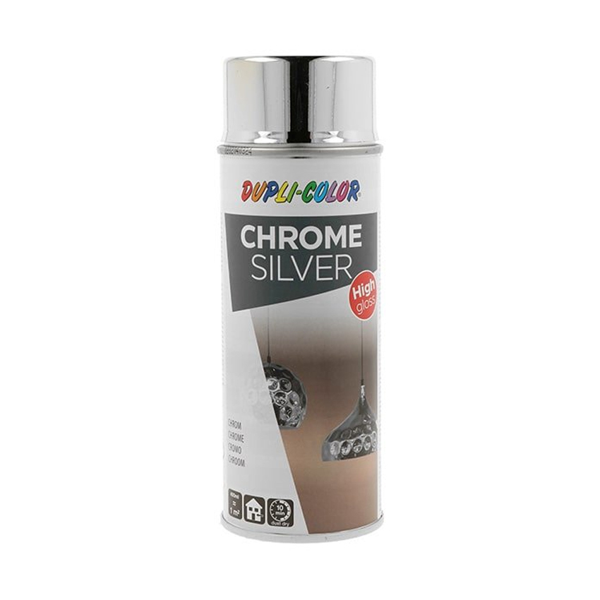 Spray DC chrom efekt strieborny 150ml