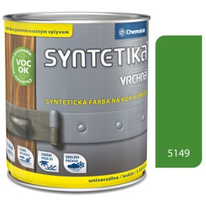 Syntetika S2013U 5149 svetlozelená 4