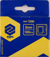 Spony do sponkovacej pištole 1000ks