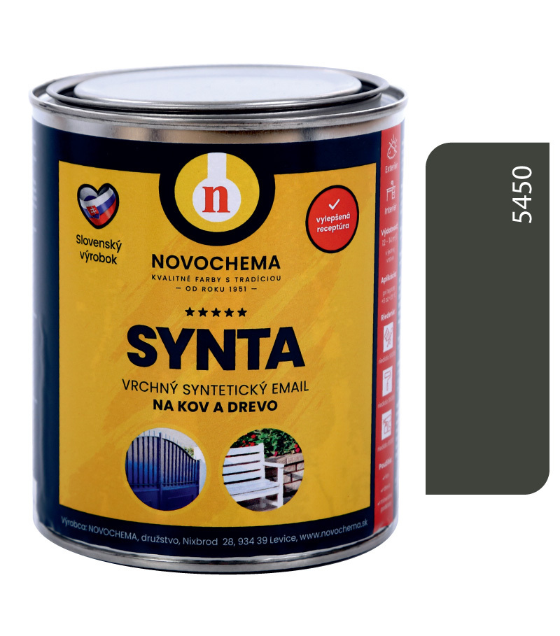 Synta S2013 kaki 5450 0