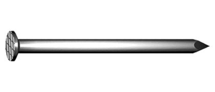 Klince stavebné FE 100x4mm