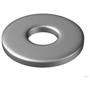 Podložka na drevo 021727 ZN M 10 100 ks