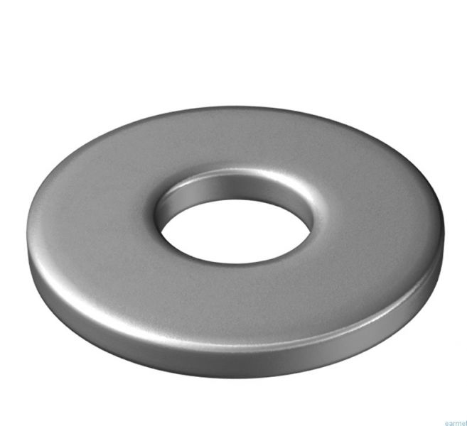 Podložka na drevo 021727 ZN M 10 100 ks