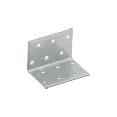 Domax KM2 Uholníková spojka 40x40x60x2mm