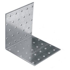 Domax KM9 Uholníková spojka 80x80x80x2mm